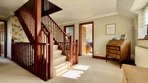 First Floor Landing- click for photo gallery